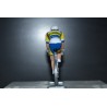 Sport Vlaanderen Baloise 2021 - petit cycliste figurine