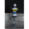 Sport Vlaanderen Baloise 2021 - petit cycliste figurine