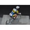 Sport Vlaanderen Baloise 2021 - petit cycliste figurine