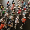 Peloton Tour de France Saison 2021 23 figurines petit cycliste