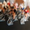 Peloton Tour de France Saison 2021 23 figurines petit cycliste