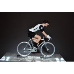 Team Dimension Data - petit cycliste miniature en metal