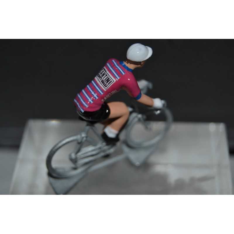Santini Galli Conti 1984 - figurine cycliste