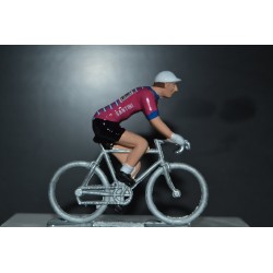 Santini Galli Conti 1984 - figurine cycliste