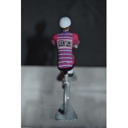 Santini Galli Conti 1984 - figurine cycliste