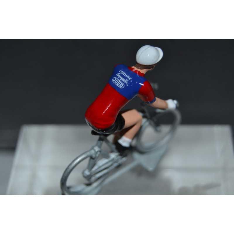 Jobo Lejeune 1974 - figurine cycliste