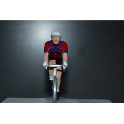 Jobo Lejeune 1974 - figurine cycliste