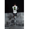 Team Dimension Data - petit cycliste miniature en metal