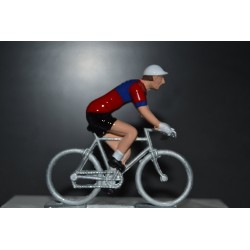 Jobo Lejeune 1974 - figurine cycliste