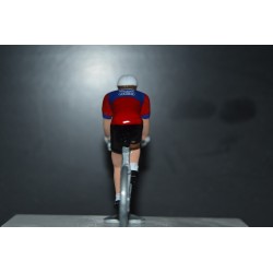 Jobo Lejeune 1974 - figurine cycliste