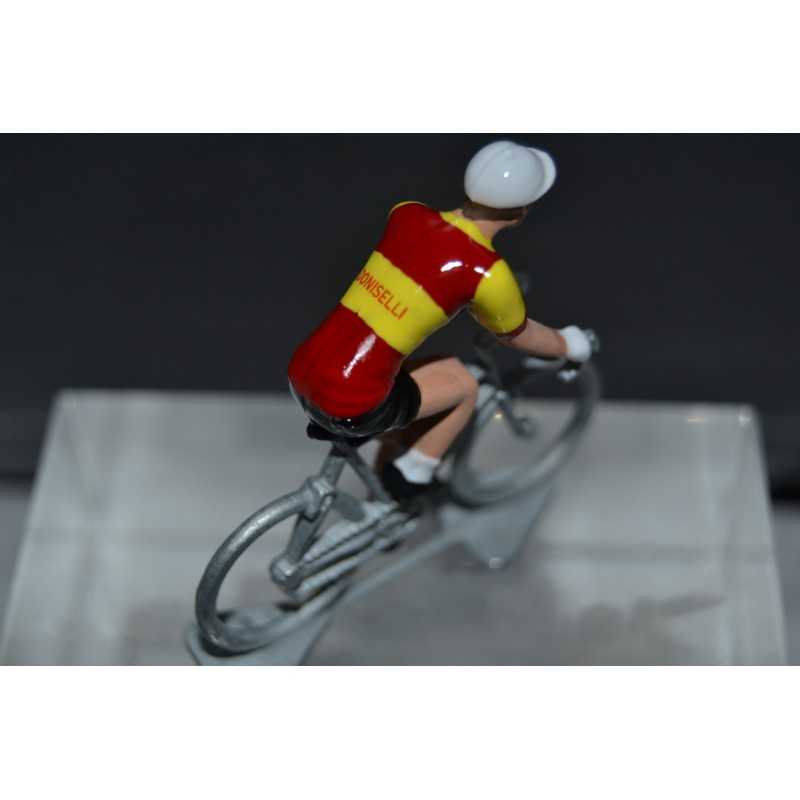 Doniselli 1955 - figurine cycliste