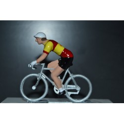 Doniselli 1955 - figurine cycliste