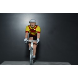 Doniselli 1955 - figurine cycliste