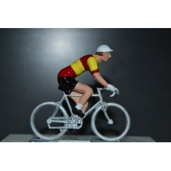 Doniselli 1955 - figurine cycliste