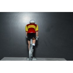 Doniselli 1955 - figurine cycliste