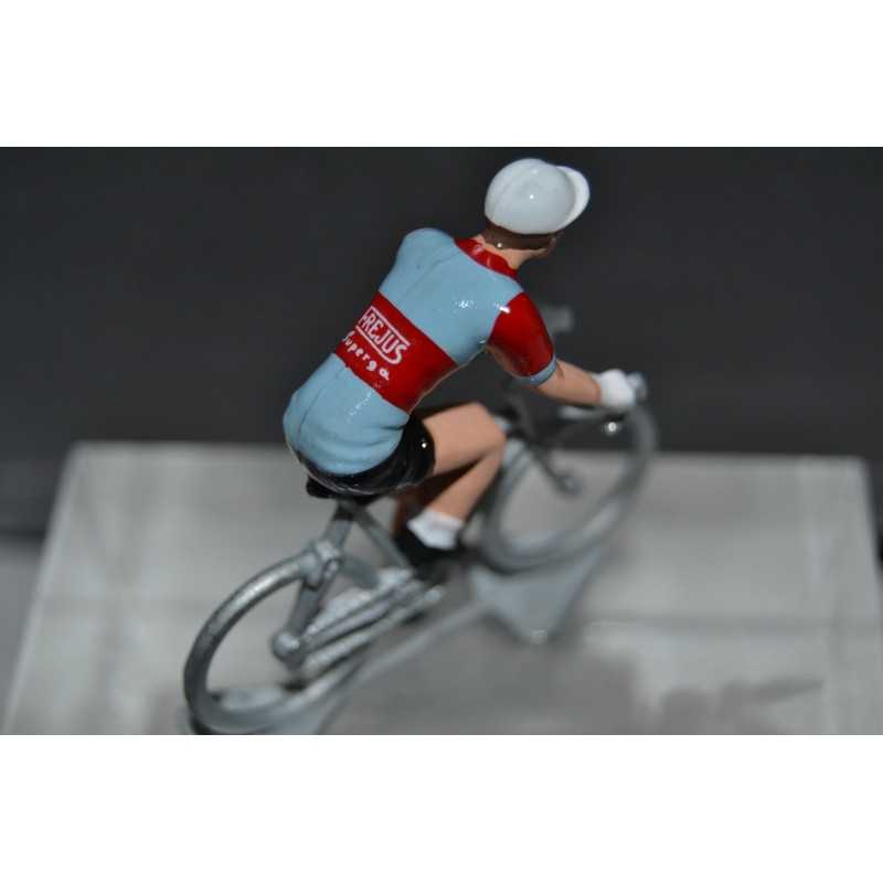 Frejus Superga 1950 - figurine cycliste