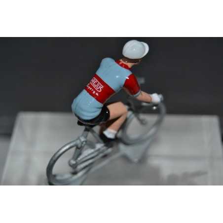 Frejus Superga 1950 - figurine cycliste