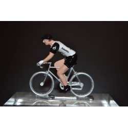 Team Dimension Data - petit cycliste miniature en metal