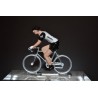 Team Dimension Data - petit cycliste miniature en metal