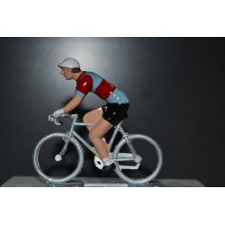 Frejus Superga 1950 - figurine cycliste