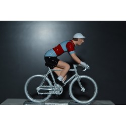 Frejus Superga 1950 - figurine cycliste