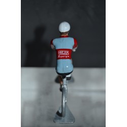 Frejus Superga 1950 - figurine cycliste