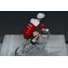 Génial Lucifer Hutchinson 1947 - figurine cycliste