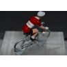 La Perle 1950 - figurine cycliste