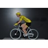 Pogacar yellow jersey Tour de France 2021 - cyclist figurine