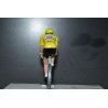 Pogacar yellow jersey Tour de France 2021 - cyclist figurine