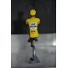 Pogacar yellow jersey Tour de France 2021 - cyclist figurine
