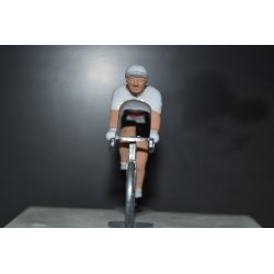Mohoric champion de Slovenie 2021 - figurine cycliste