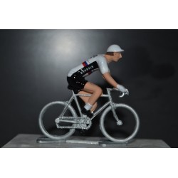 Mohoric champion de Slovenie 2021 - figurine cycliste