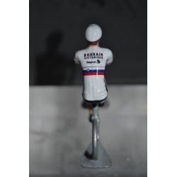 Mohoric champion de Slovenie 2021 - figurine cycliste