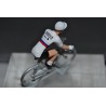 Mohoric champion de Slovenie 2021 - figurine cycliste