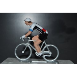Bahrain Victorious special Tour de France 2021 - Figurine cycliste