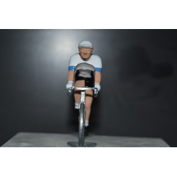 Bahrain Victorious special Tour de France 2021 - Figurine cycliste