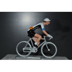 Bahrain Victorious special Tour de France 2021 - Figurine cycliste