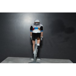 Bahrain Victorious special Tour de France 2021 - Figurine cycliste