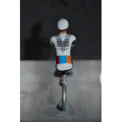 Bahrain Victorious special Tour de France 2021 - Figurine cycliste