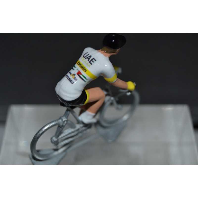 UAE special tour de France 2021 victoire finale - figurine cycliste