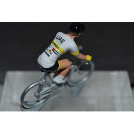 UAE special tour de France 2021 victoire finale - figurine cycliste
