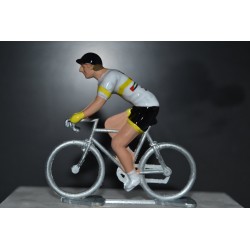 UAE special tour de France 2021 victoire finale - figurine cycliste