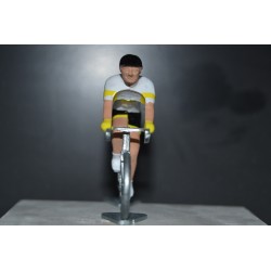 UAE special tour de France 2021 victoire finale - figurine cycliste