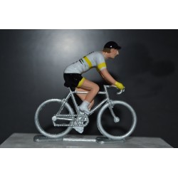 UAE special tour de France 2021 victoire finale - figurine cycliste