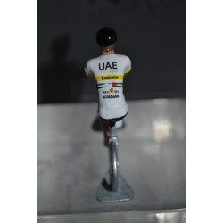 UAE special tour de France 2021 victoire finale - figurine cycliste
