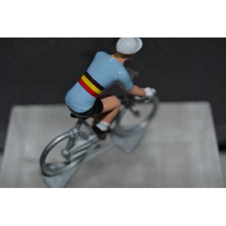 Belgique Retro - figurine cycliste