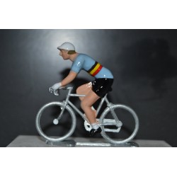 Belgique Retro - figurine cycliste