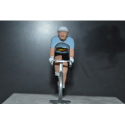 Belgium vintage - cycling figurine