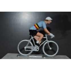 Belgium vintage - cycling figurine